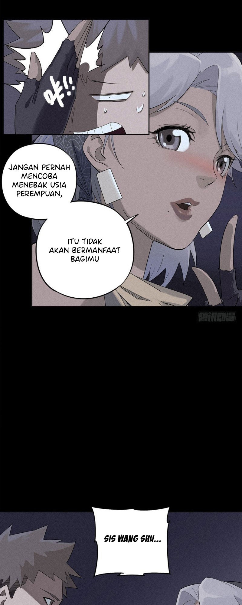 End of The World 2028 (Trace of Doomsday) Chapter 02.2 Gambar 68